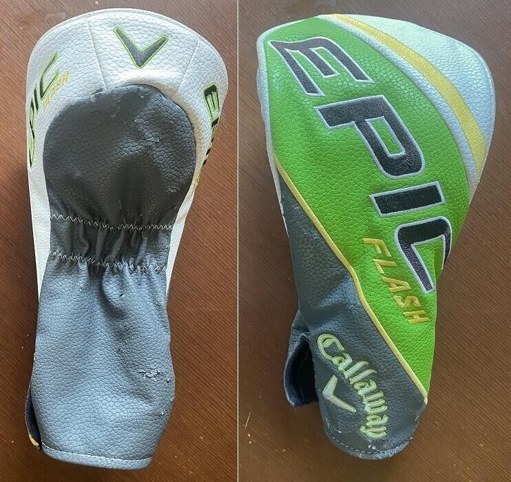 Callaway Driver Epic Flash Star 10.5 degree Head Only Men's Golf Club from Japan