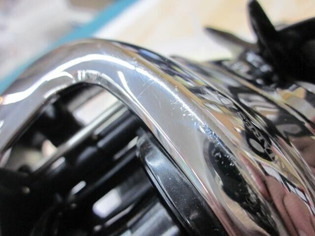 Shimano 21 Antares DC HG Right Handle Baitcasting Reel Gear 7.4:1 F/S from Japan