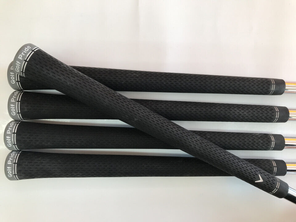 Callaway Big Bertha B21 US Iron Set 5pcs 7-PW,AW KBS MAX CT80 Right from Japn