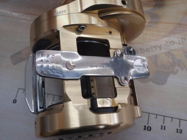 Shimano 18 Calcutta Conquest 400 6.2:1 Baitcasting Reel Free Shipping from Japan
