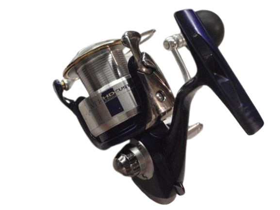 Daiwa CERTATE 3500 HD CUSTOM Spinning Reel Gear Ratio 4.8:1 380g F/S from  Japan