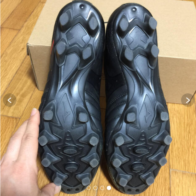 MIZUNO MONARCIDA NEO 2 SW P1GA2224 00 BLACK 2022 WIDE 4E Free Shipping from JP