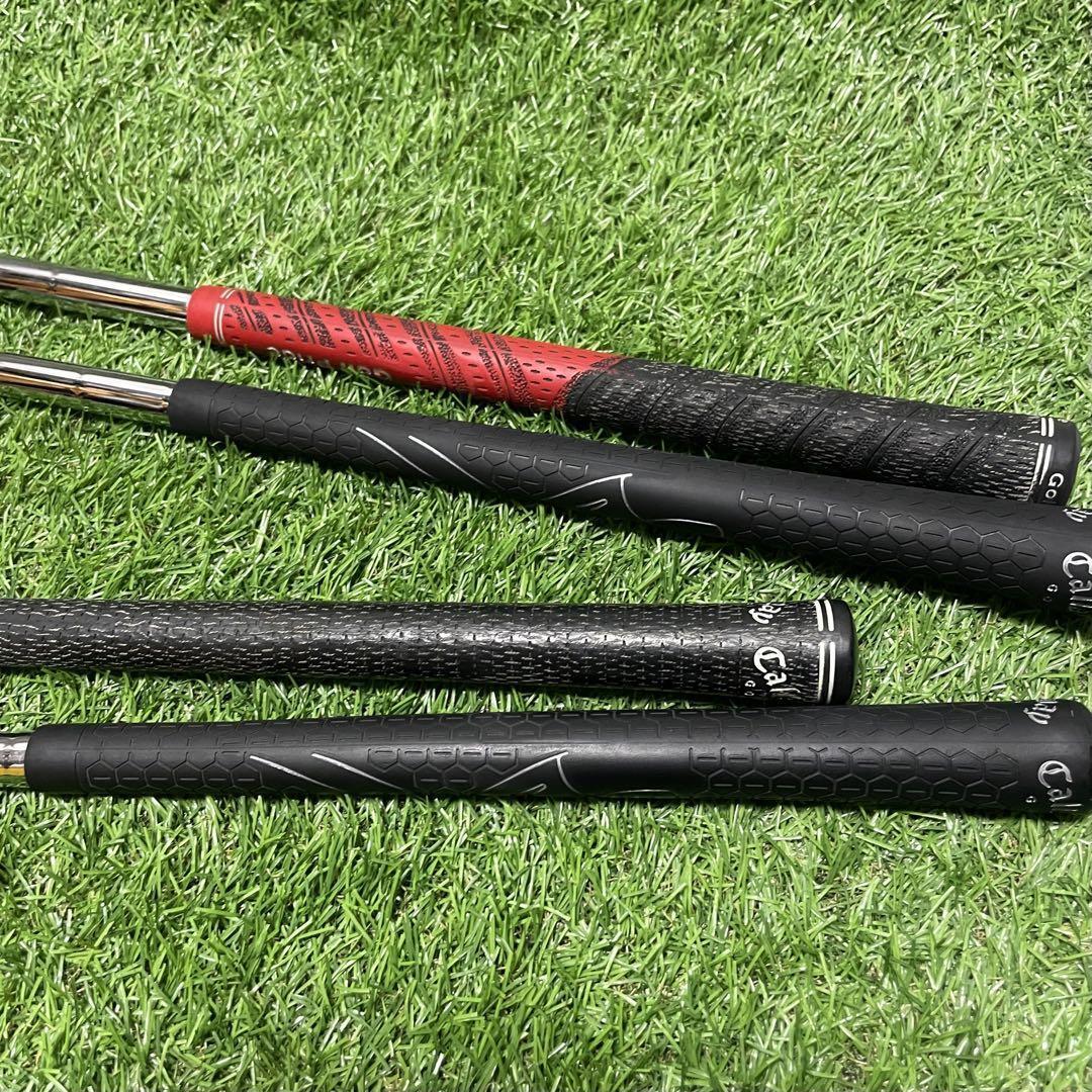 Callaway X20/ X20 TOUR Iron Set 4pcs 5, 6, 9, P N.S. PRO 950GH from Japan