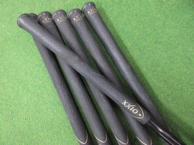 Dunlop XXIO PRIME 2019 Iron Set 6pcs 7-Pw,Aw,Sw SP-1000 Flex-R D/S from Japan