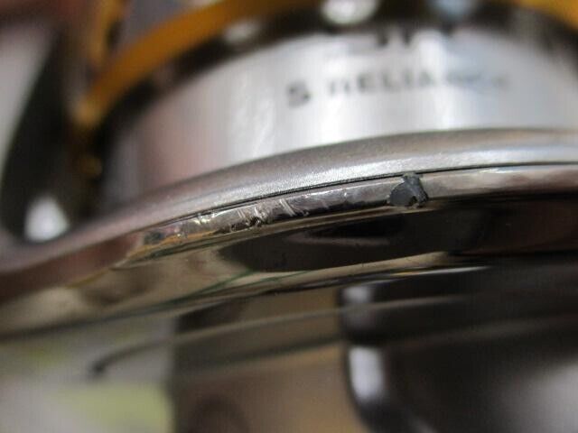 Shimano 08 STELLA SW 8000HG Gear Ratio 5.6:1 Spinning Reel 605g F/S from Japan