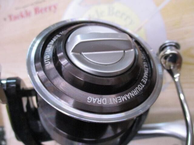 Daiwa CATALINA 6500H Spinning Reel Gear Ratio 5.7:1 Weight 795g F/S from Japan