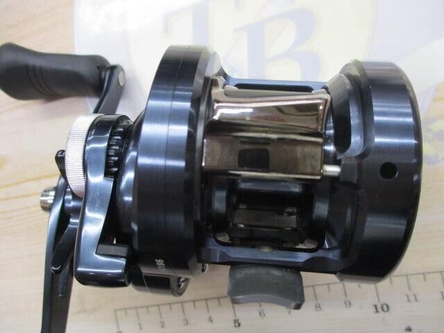 Shimano 20 OCEA CONQUEST Limited 201PG Left Baitcasting Reel 4.8:1 F/S from JPN