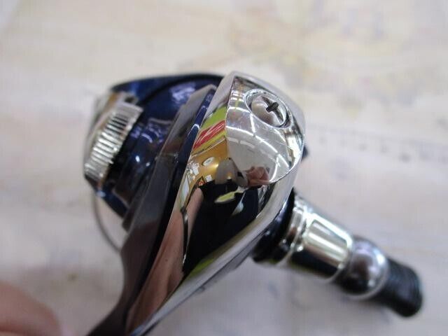 Daiwa 20 CREST LT2000S Spinning Reel Gear Ratio 5.2:1 215g F/S from Japan