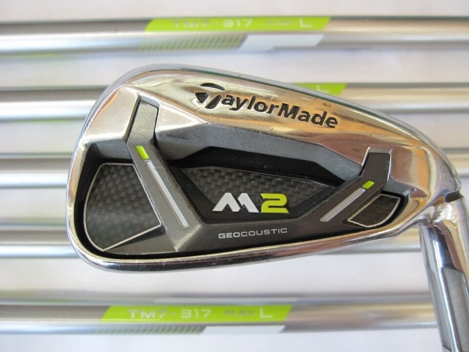 TaylorMade M2 2017 9 Iron deals