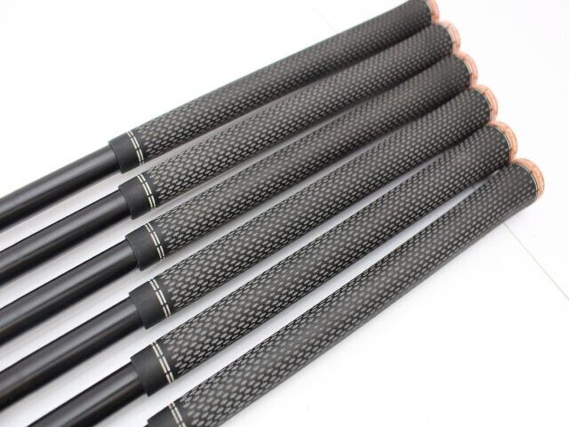 TaylorMade P790 BLACK 2021 Iron Set 5-PW 6pcs Shaft DG105 Right Men's from Japan