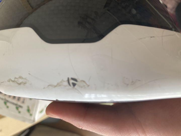 Taylormade M2 2016 9.5 degree Driver Head Only Right-handed Men's from Japan