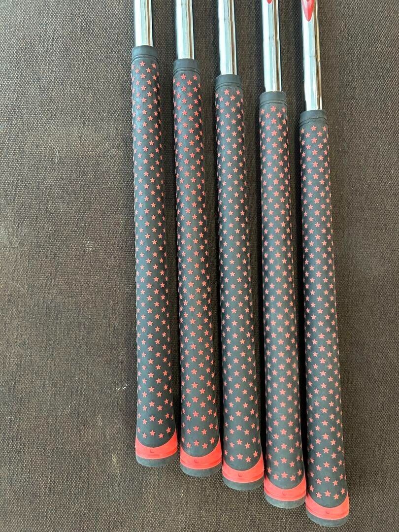 Miura Giken EI 801 Iron Set 7-P/G 5pcs Modus System3 tour125 Golf from Japan