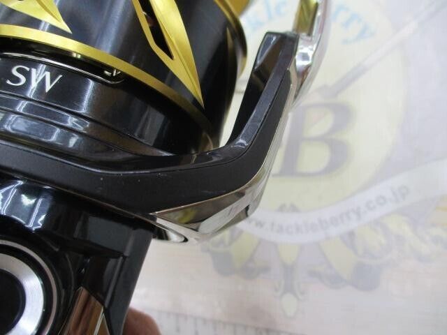 Shimano 19 STELLA SW 10000PG Spinning Reel 670g Gear Ratio 4.9:1 F/S from Japan