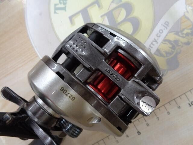 Shimano SCORPION DC7 Right Handle Baitcast Reel Gear Ratio 7.0:1 F/S from Japan