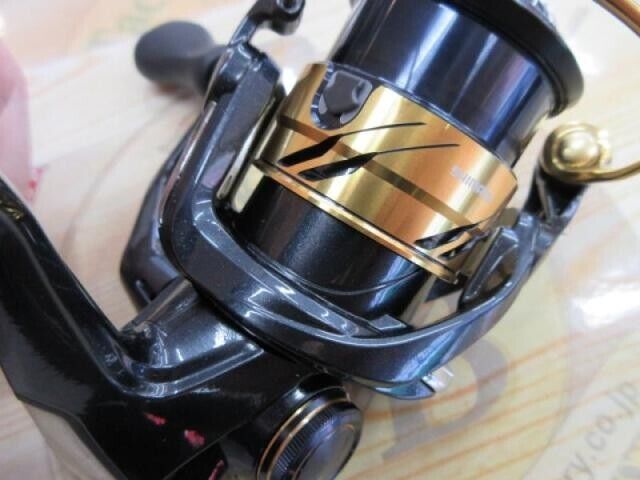 Shimano 17 VANQUISH FW TUNE 1000S Spinning Reel Gear Ratio 5.1:1 F/S from Japan