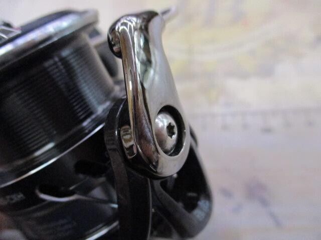 Daiwa 21 CALDIA LT3000-CXH Spinning Reel Gear Ratio 6.2:1 205g F/S from Japan