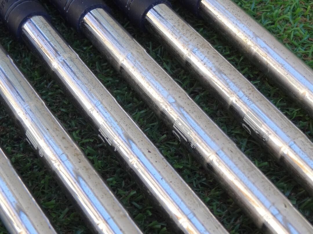 Nike VR FORGED TW BLADE Iron Set 4-Pw 7Clubs N.S.PRO 950GH Right Men from Japan