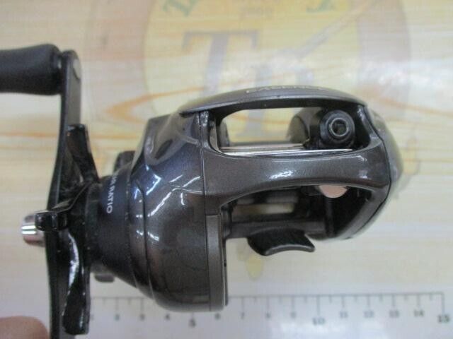 Shimano 12 EXSENCE DC Right Handle Baitcasting Reel Gear Ratio 8.0:1 F/S from JP