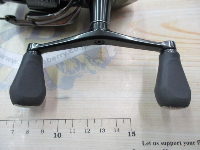 Shimano 22 STELLA C3000SDH HG Spinning Reel Gear Ratio 5.8:1 F/S from Japan