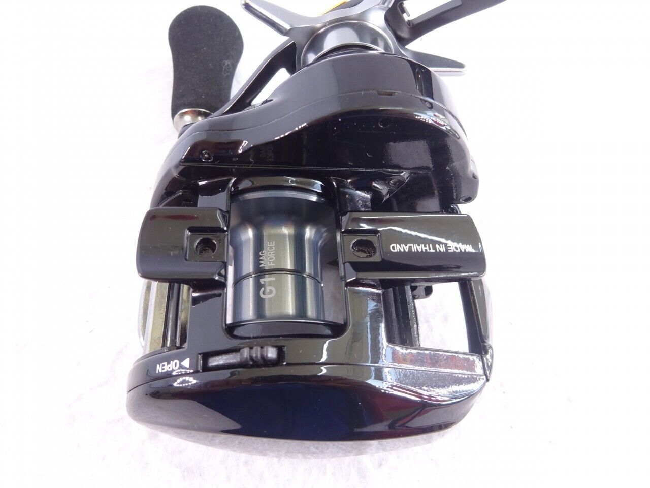 Daiwa 18 Zillion TW HD 1520H Right Baitcast Reel Gear Ratio 6.3:1 F/S from JPN