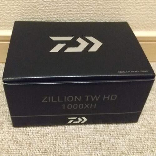 Daiwa 22 STEEZ A2 TW 1000XH Right Handle Bait Reel Gear 8.5:1 F/S from Japan