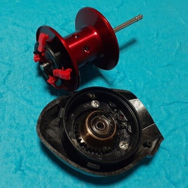 Shimano CHRONARCH CI4+ 150 Baitcast Reel Right Handle Gear Ratio 6.2:1 F/S Japan