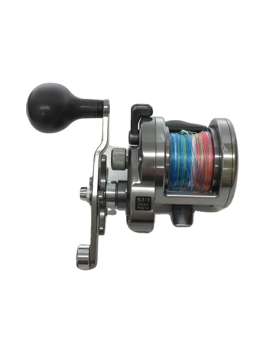 Shimano OCEA JIGGER NR 1500P 5.1:1 Right Jigging Baitcasting Reel From –  Sushi Oishii