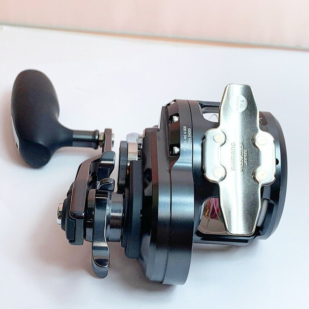 Shimano 19 OCEA JIGGER F Custom 2001NRHG 6.2:1 Jigging Reel 605g F/S from Japan