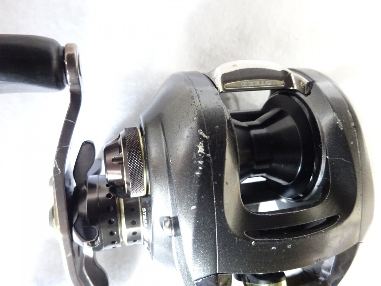 Daiwa STEEZ 100H Right Handle Baitcasting Reel Gear Ratio 6.3:1 F/S From Japan