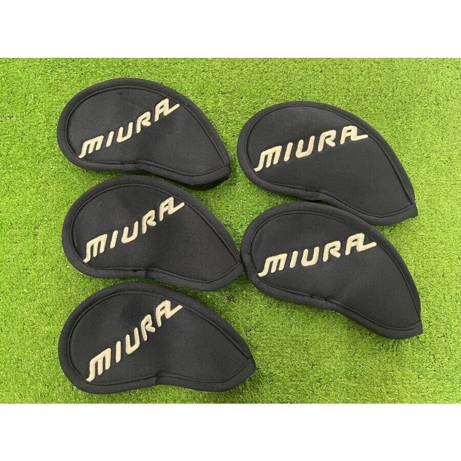 Miura Giken CB-302 Iron Set 6-9PW 5pec MCI 90 w/Headcover Right Men's from Japan