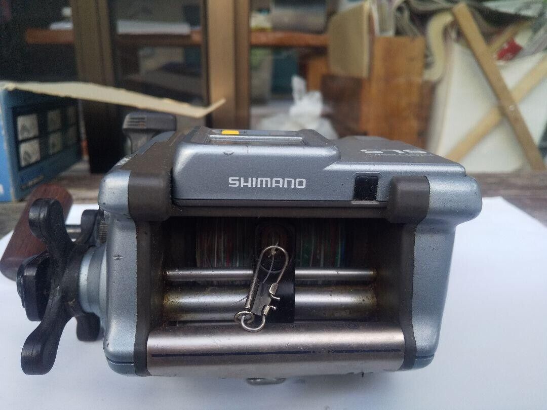 Shimano DIGITANA SLS KOBUNE GT-3000 Bait Casting Reel Free Shipping from Japan
