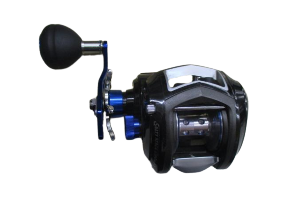 Abu Garcia SALTY STAGE Revo LJ-3-L Left handle Baitcast reel 7.1:1 F/S –  Sushi Oishii