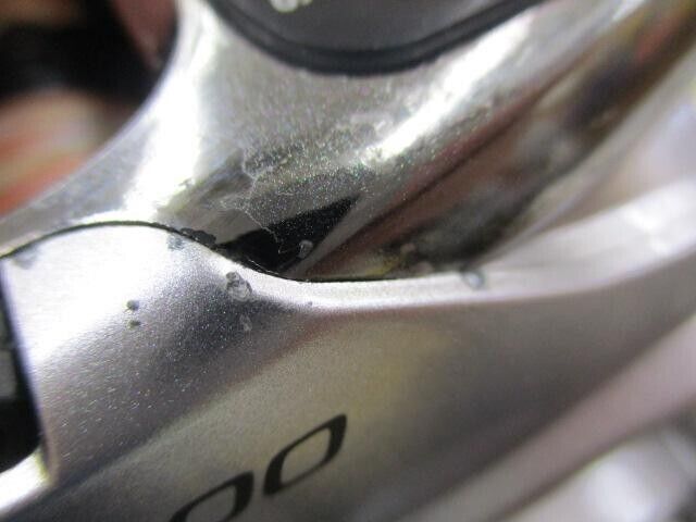 Shimano 13 FORCE MASTER 400 5.1:1 Right Handle Electric Reel F/S from Japan