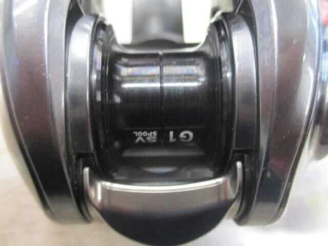 Daiwa Baitcasting Reel 19 Steez CT SV TW 700SH Right Handle 2019 Model Japan