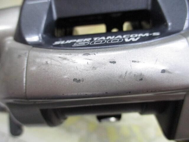 DAIWA Super Tanacom S500W Electric Reel Big Game Fishing from Japan