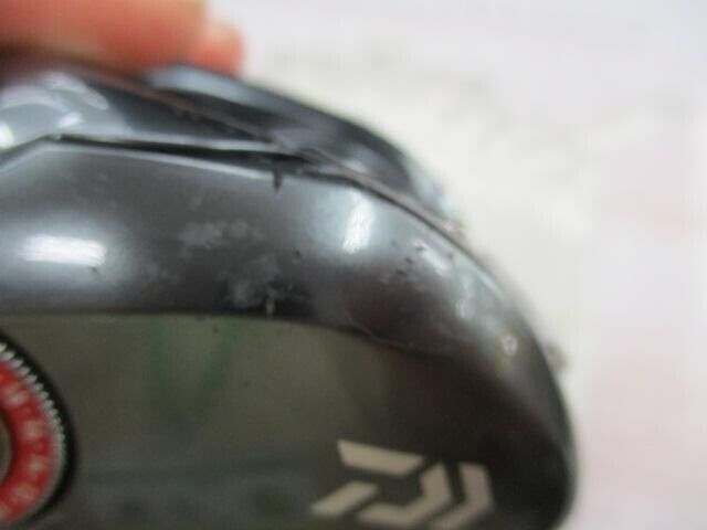 Daiwa TATULA SV TW 7.3R Gear 7.3:1 Right Handle Bait Casting Reel F/S from Japan