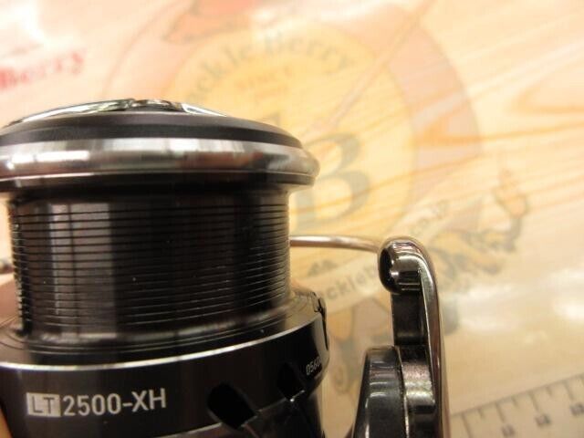 DAIWA 18 CALDIA LT 2500 Spinning Reel Gear Ratio 5.3:1 Free Shipping from Japan