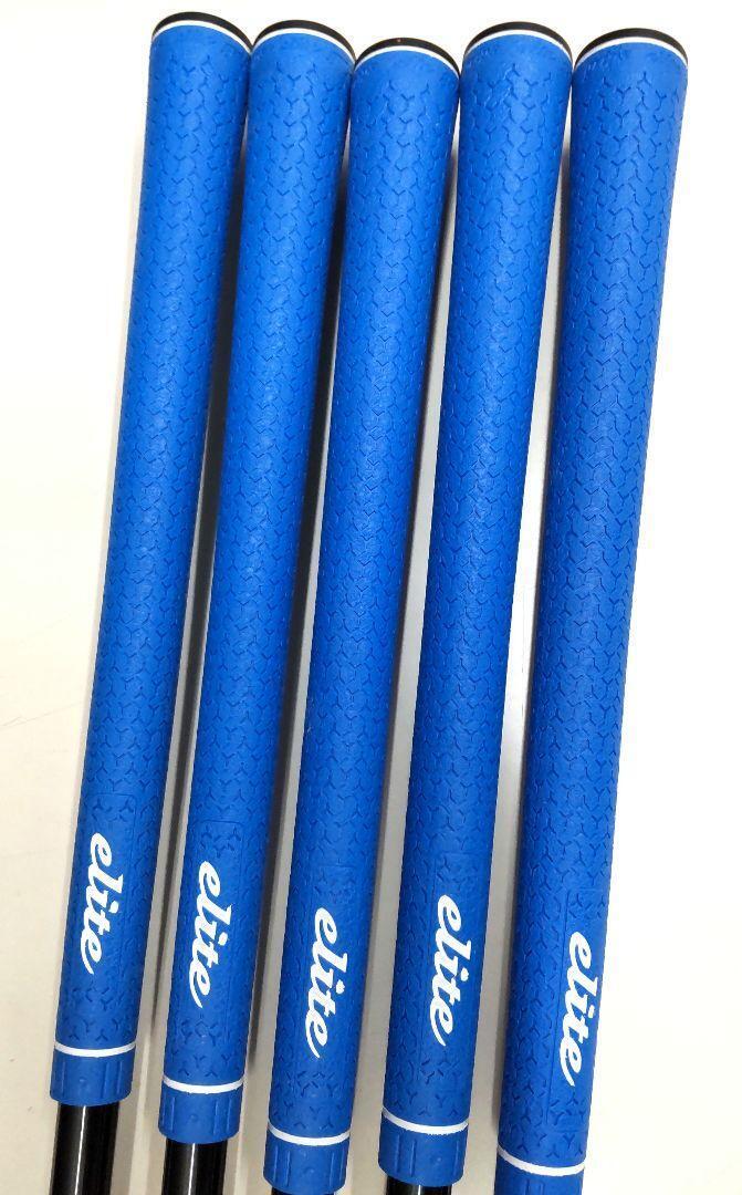 EPON AF-706 Iron Set 5pcs 8-PW/ TW/ SW Waccine Compo GR55 IR Flex-R from Japan