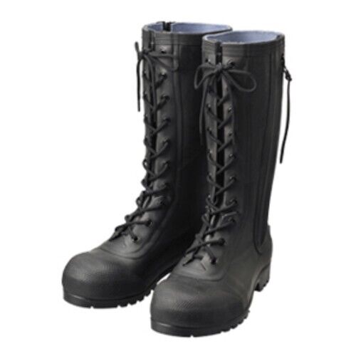 SHIBATA Safety Boots AB090 HSS-001 Color Black New Free Shipping from Japan