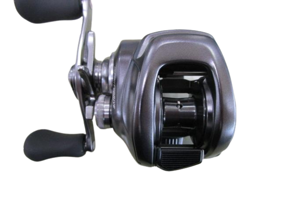 Shimano Baitcasting Reel 22 BANTAM HG Left Gear Ratio 7.1:1 220g F/S from Japan