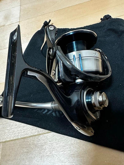 Daiwa 21 CERTATE SW 6000-P Spinning Reel 375g Gear Ratio 4.9:1 F/S from Japan