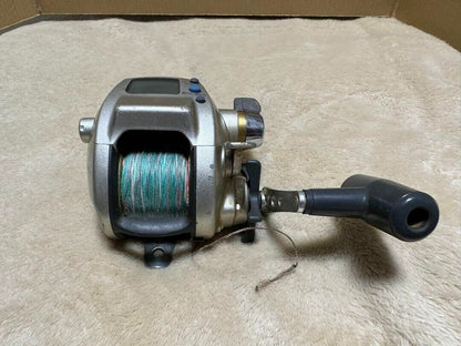 Daiwa HYPER TANACOM 400BDe Electric Reel Big Game Deep sea Saltwater from Japan