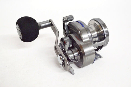 Daiwa 15 SALTIGA 10 Right Handle Jigging Baitcast Reel Gear 5.1:1 F/S from JAPAN