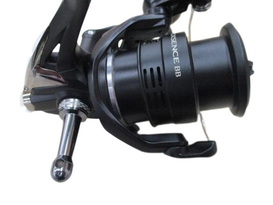 Shimano 20 EXSENCE BB 4000MXG Spinning Reel Gear Ratio 6.2:1 F/S from Japan