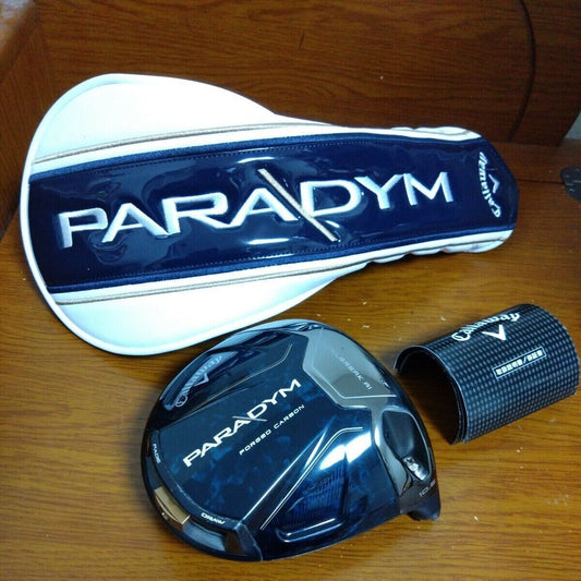 Callaway Paradym Driver Head ONLY 10.5 Degree Right Handed MEN'S F/S from Japan