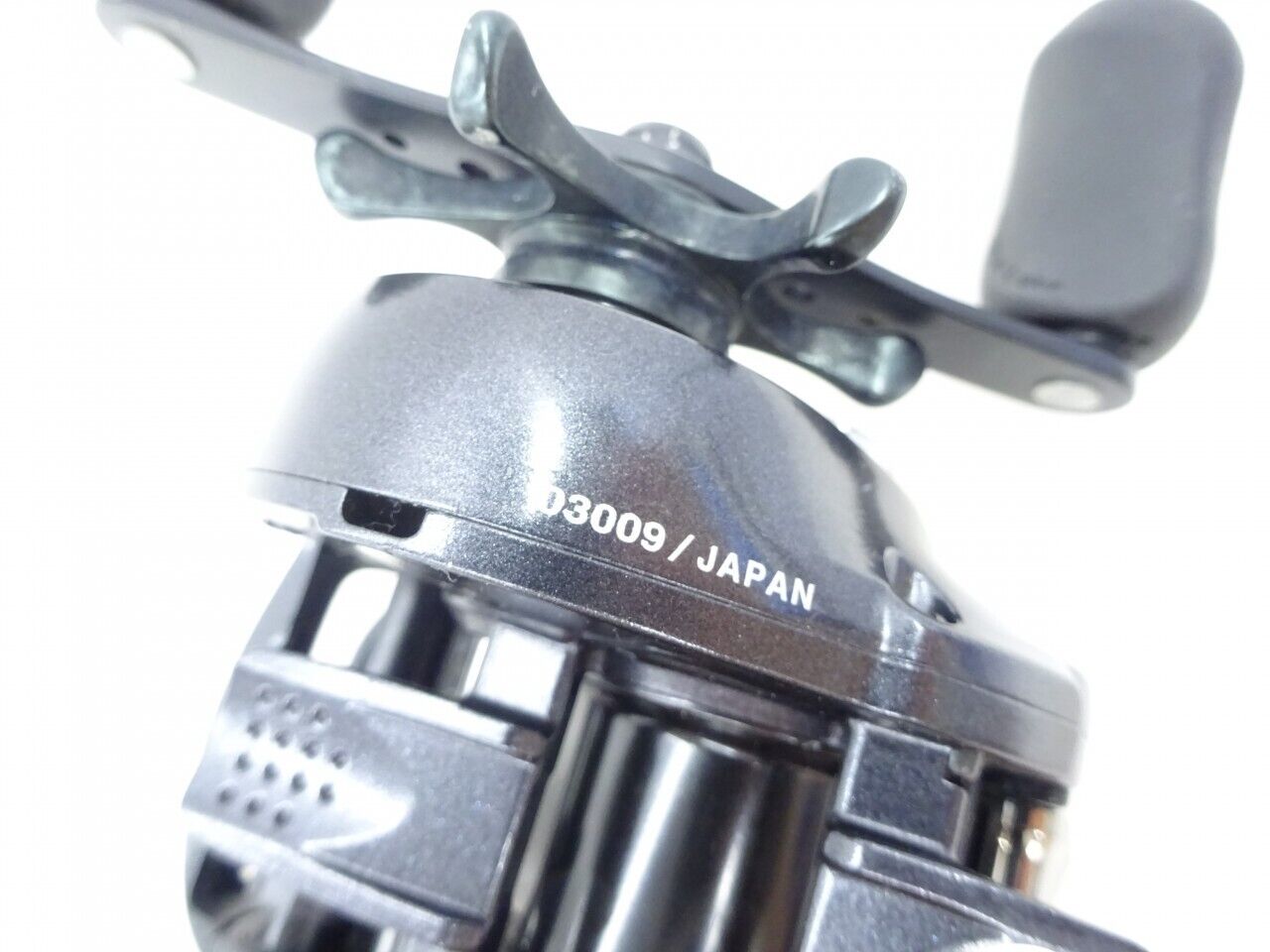 Shimano 12 Aldebaran BFS XG Left Baitcast Reel Gear Ratio 8.0:1 F/S from Japan