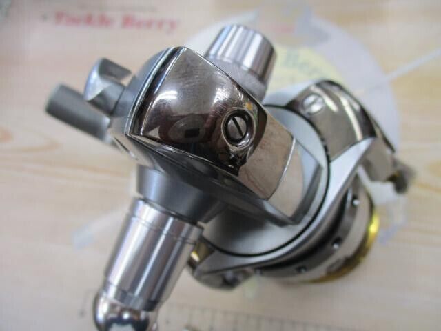 Daiwa TOURNAMENT FORCE 3500 Spinning Reel 375g Gear Ratio 4.9:1 F/S from Japan