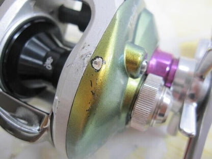 Daiwa TD-ITO 103M Gear Ratio 5.8:1 R-H Baitcasting Reel Free Shipping from Japan