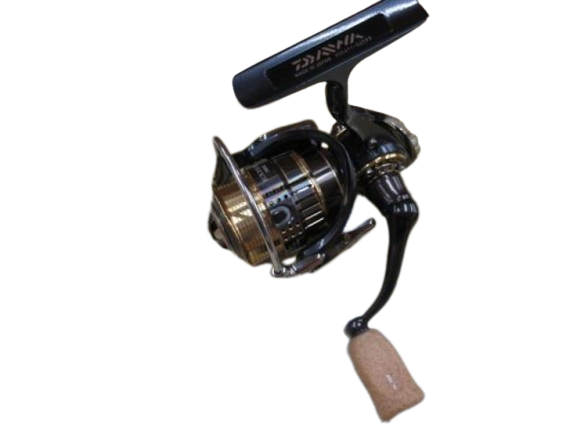 Daiwa 15 Exist 2003C Spinning Reel Gear Ratio 4.8:1 Weight 170g F/S from Japan