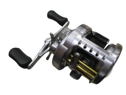 Shimano 09 CALCUTTA CONQUEST 200DC Right Handle Baitcasting Reel F/S from Japan